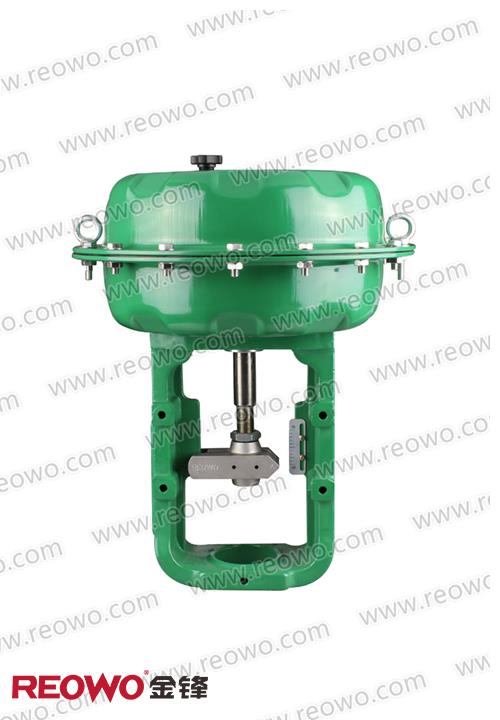 L1系列氣動薄膜式執行器